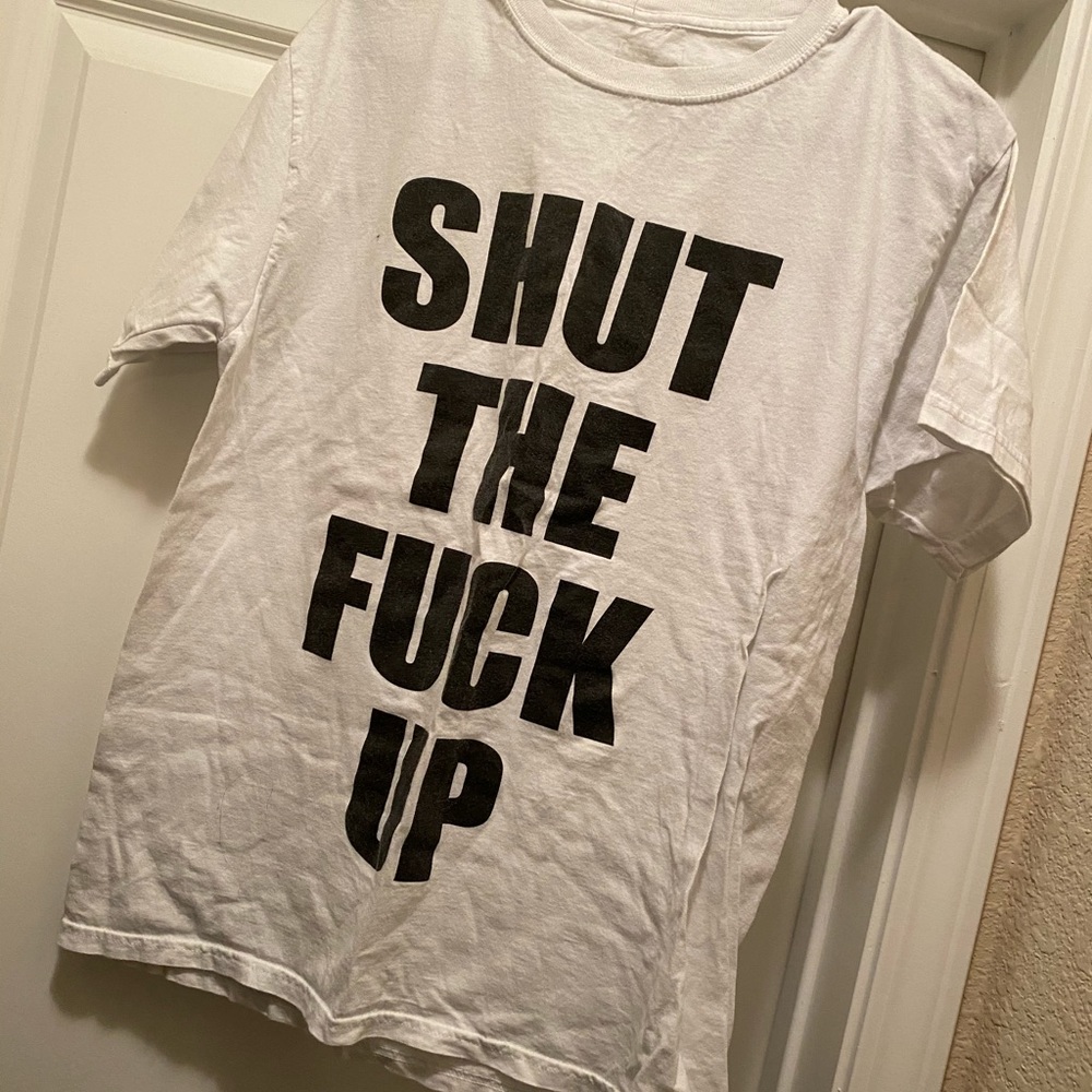 Men’s shirt from Spencer’s